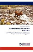 Animal traction in the Fadama: (English)