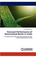 Financial Performance of Nationalized Banks in India