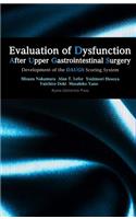 Evaluation of Dysfunction After Upper Gastrointestinal Surgery