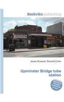 Upminster Bridge Tube Station