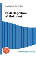Irakli Bagration of Mukhrani: (English)