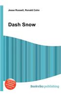 Dash Snow: (English)