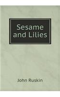 Sesame and Lilies