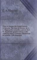 TITAN OF CHASMS THE GRAND CANYON OF ARI