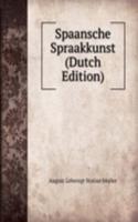 Spaansche Spraakkunst (Dutch Edition)