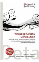 Wrapped Cauchy Distribution: (English)