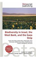 Biodiversity in Israel, the West Bank, and the Gaza Strip: (English)