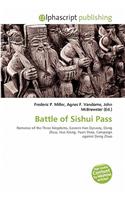 Battle of Sishui Pass: (English)