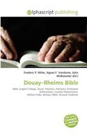 Douay-Rheims Bible