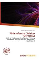 79th Infantry Division (Germany): (English)