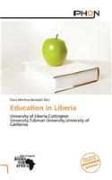 Education in Liberia: (English)