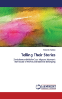 Telling Their Stories