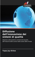 Diffusione dell'innovazione dei sistemi di qualità