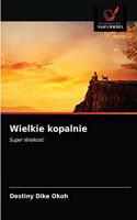 Wielkie kopalnie