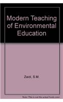 Modern Teaching of Environmental Education