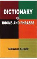 Dictionary of Idioms and Phrases