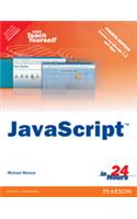 Sams Teach Yourself Javascript In 24 Hours