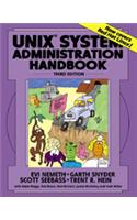 UNIX System Administration Handbook