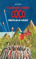 El pequeno dragon Coco: Â¡Alerta en el volcan!