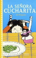 La Senorita Cucharita/ Mrs Pepperpot (Juventud)