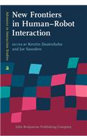 New Frontiers in Human–Robot Interaction