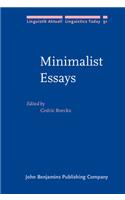 Minimalist Essays
