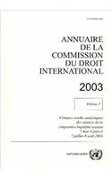 Annuaire de la commission du droit international