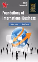 Foundations of International Business (SEM-VI)