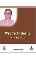 Web Technologics for Beginners