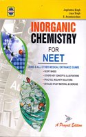 Inorganic Chemistry For Medical Entrance