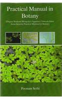 Practical Manual In Botany