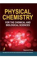 Physical Chemistry for Chemical and Biological Sciences