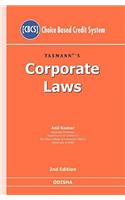 Corporate Laws (CBCS)Odisha