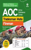 AOC Tradesman Mate Fireman Exam 2023