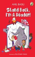 Stand Back, Iâ€™m a Reader!