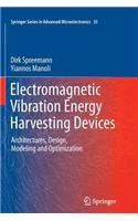 Electromagnetic Vibration Energy Harvesting Devices