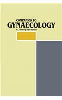Companion to Gynaecology