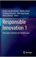 Responsible Innovation 1