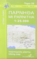 Northern Hymettus