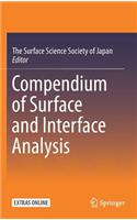 Compendium of Surface and Interface Analysis