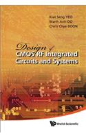 Design Of Cmos Rf Integrated Circuits And Systems