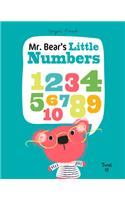 Mr. Bear's Little Numbers