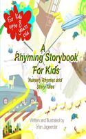 Rhyming Storybook for Kids: Nursery Rhymes and Story Tales