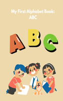 My First Alphabet Book