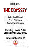Odyssey Adapted Novel High Interest Low Level Fast Fluency and Comprehension