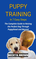 Puppy Training in 7 Easy Steps