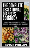 The Complete Gestational Diabetes Cookbook