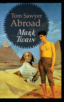 Tom Sawyer Abroad Illustrated