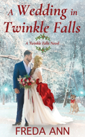 Wedding in Twinkle Falls