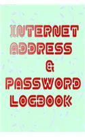 I'll Remember Password For You: The Hacker Proof Internet Address Password Book Lavender Fields Glossy Cover Design Size 6 X 9 Inch Tracker - Cover # Password 110 Pages Standard Pr